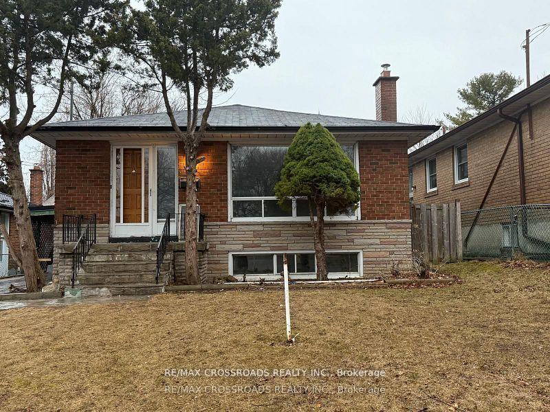 113 Confederation Drive Toronto Ontario Canada Rent residential Sujan Shan RE/MAX CROSSROADS REALTY INC, Brokerage*