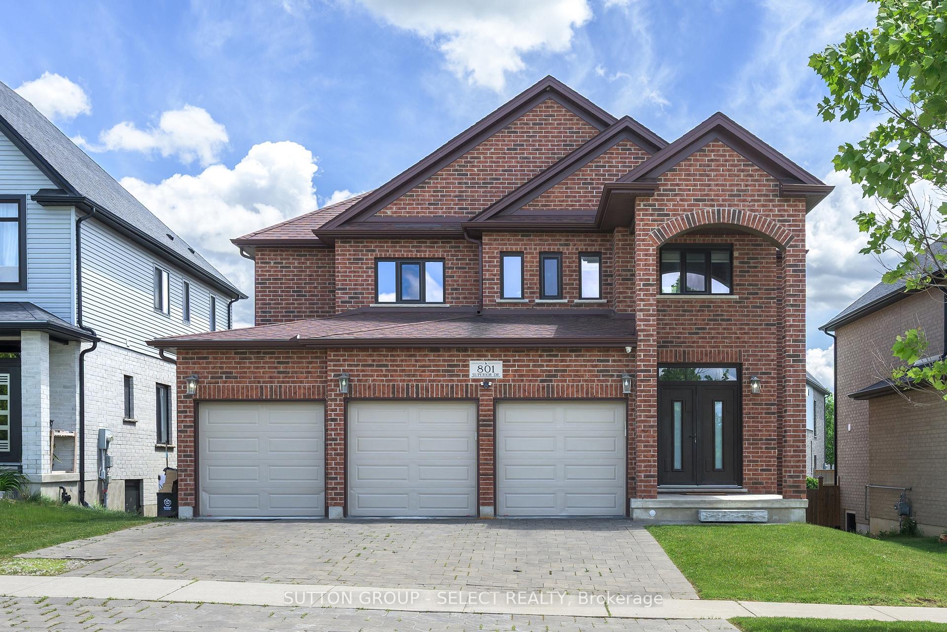 801 Superior Drive London North Ontario Canada Sale residential Justin Deseck Sutton Group - Select Realty Brokerage*