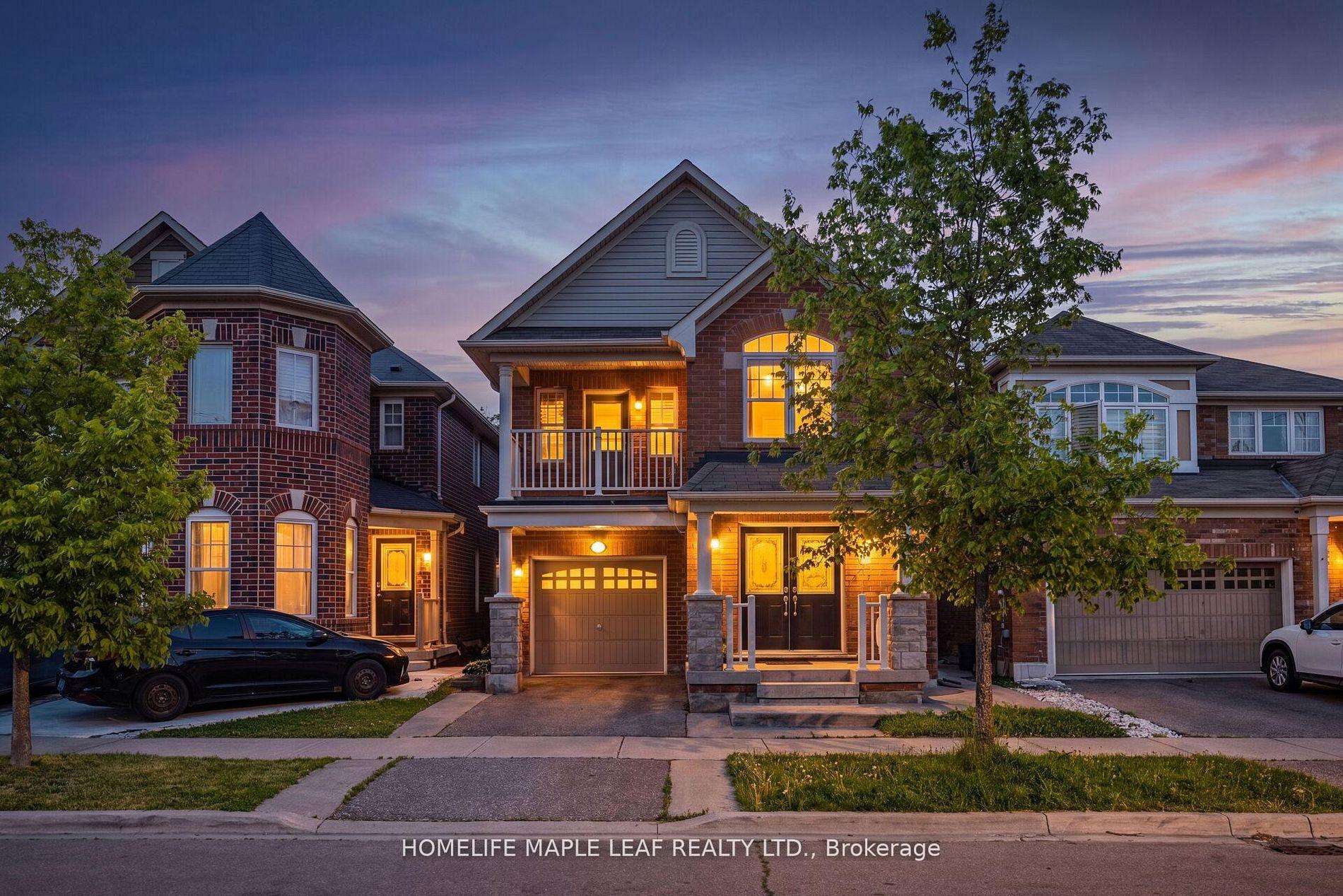 15 Donomore Drive Brampton Ontario Canada Sale residential   HomeLife Maple Leaf Realty Ltd., Brokerage *