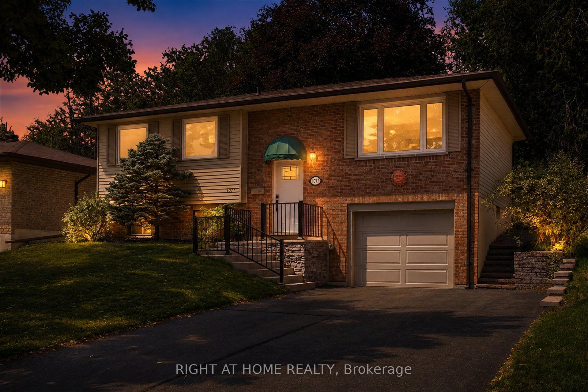 1077 Danita Boulevard Peterborough Ontario Canada Sale residential Sri Thangavadivel Right at Home Realty, Brokerage*