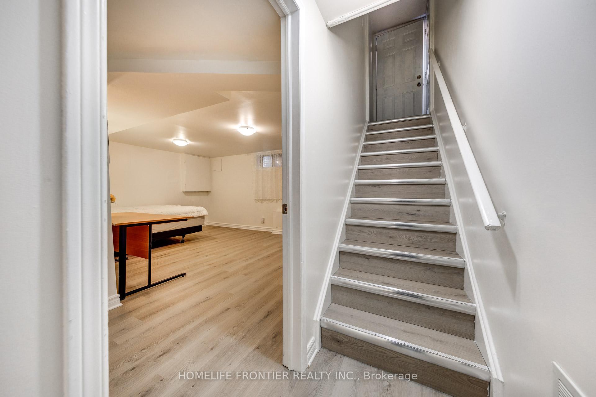 Bsmt - 258 Conley Street Vaughan Ontario Canada Rent residential Amir Zareei HomeLife Frontier Realty Inc., Brokerage*