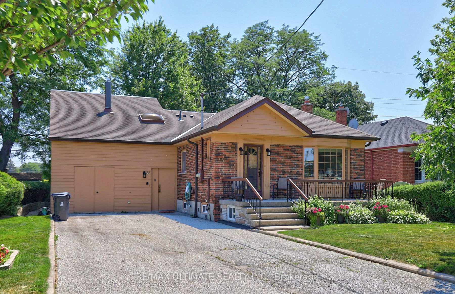 81 Flora Drive Toronto Ontario Canada Sale residential Welcome To Realtor Doctor RE/MAX Ultimate Realty Inc., Brokerage *