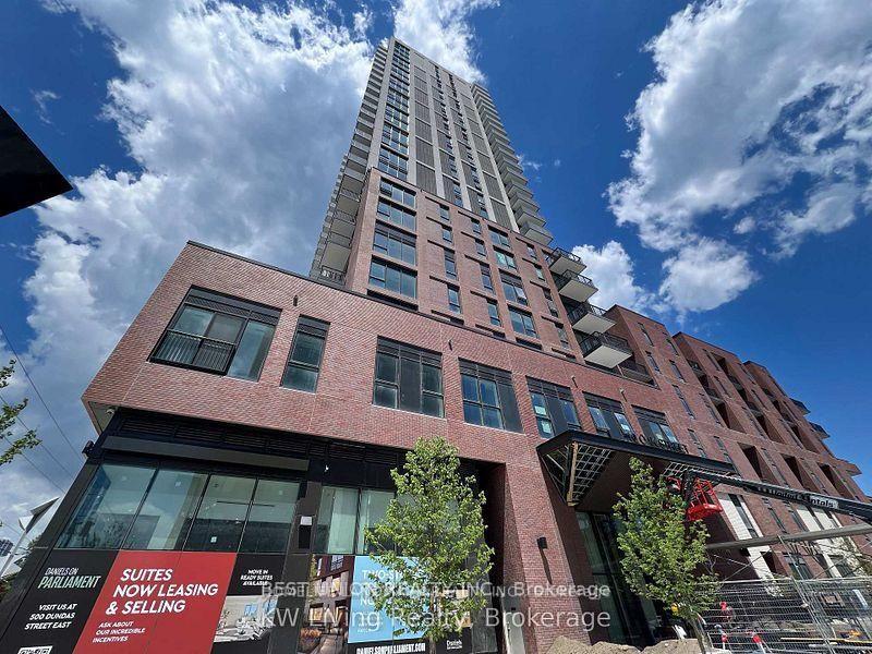 2510 - 10 Oak Street Toronto Ontario Canada Rent residential   Best Union Realty Inc., Brokerage