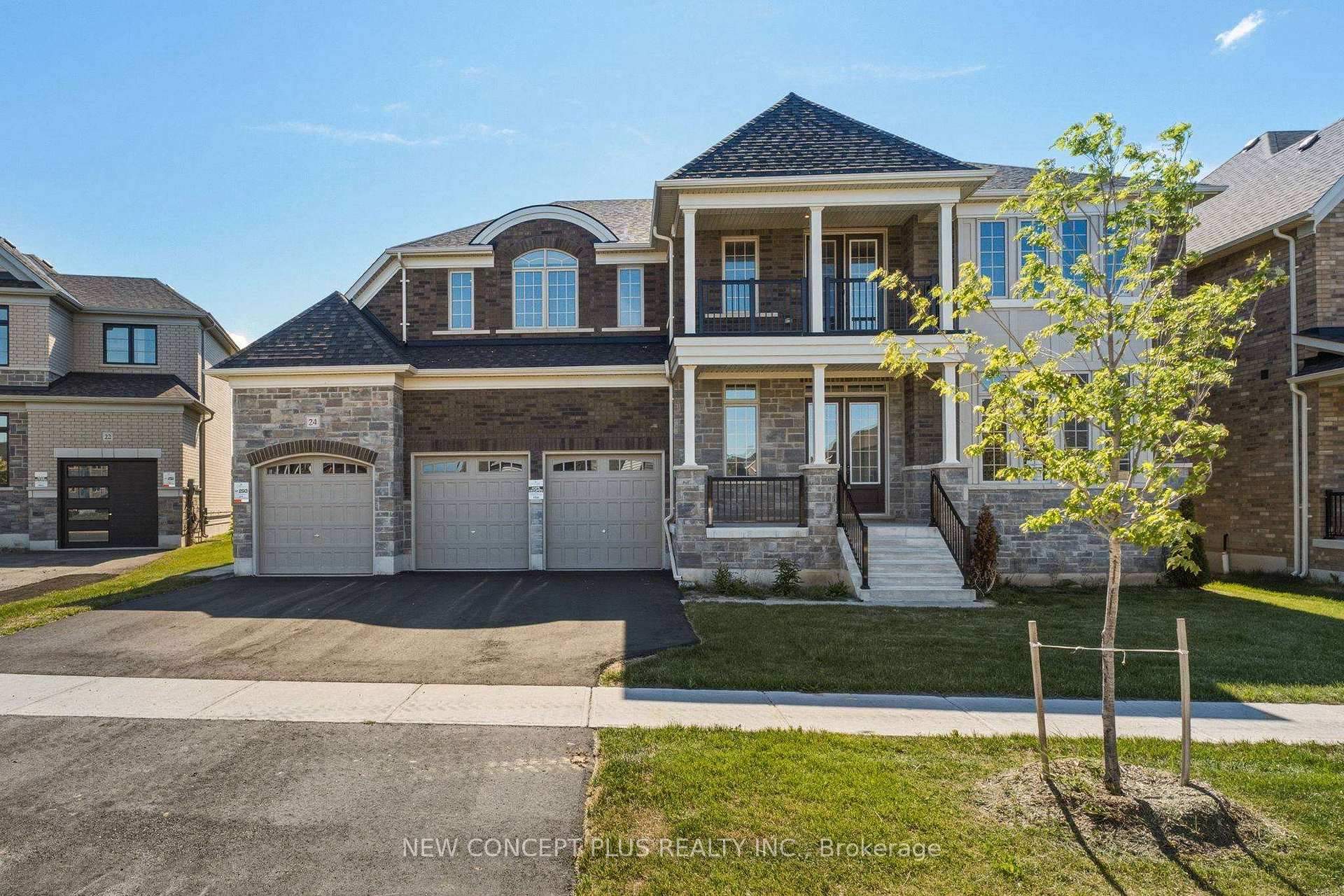 24 Twinleaf Crescent Adjala-Tosorontio Ontario Canada Sale residential   New Concept Plus Realty, Brokerage*