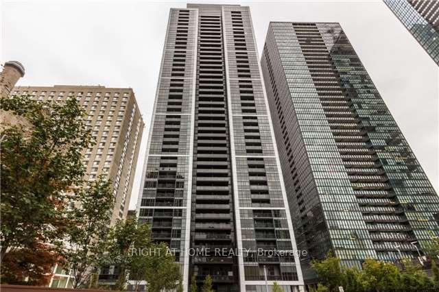 1506 - 28 Ted Rogers Way Toronto Ontario Canada Rent residential Sunny Atri Right at Home Realty, Brokerage*