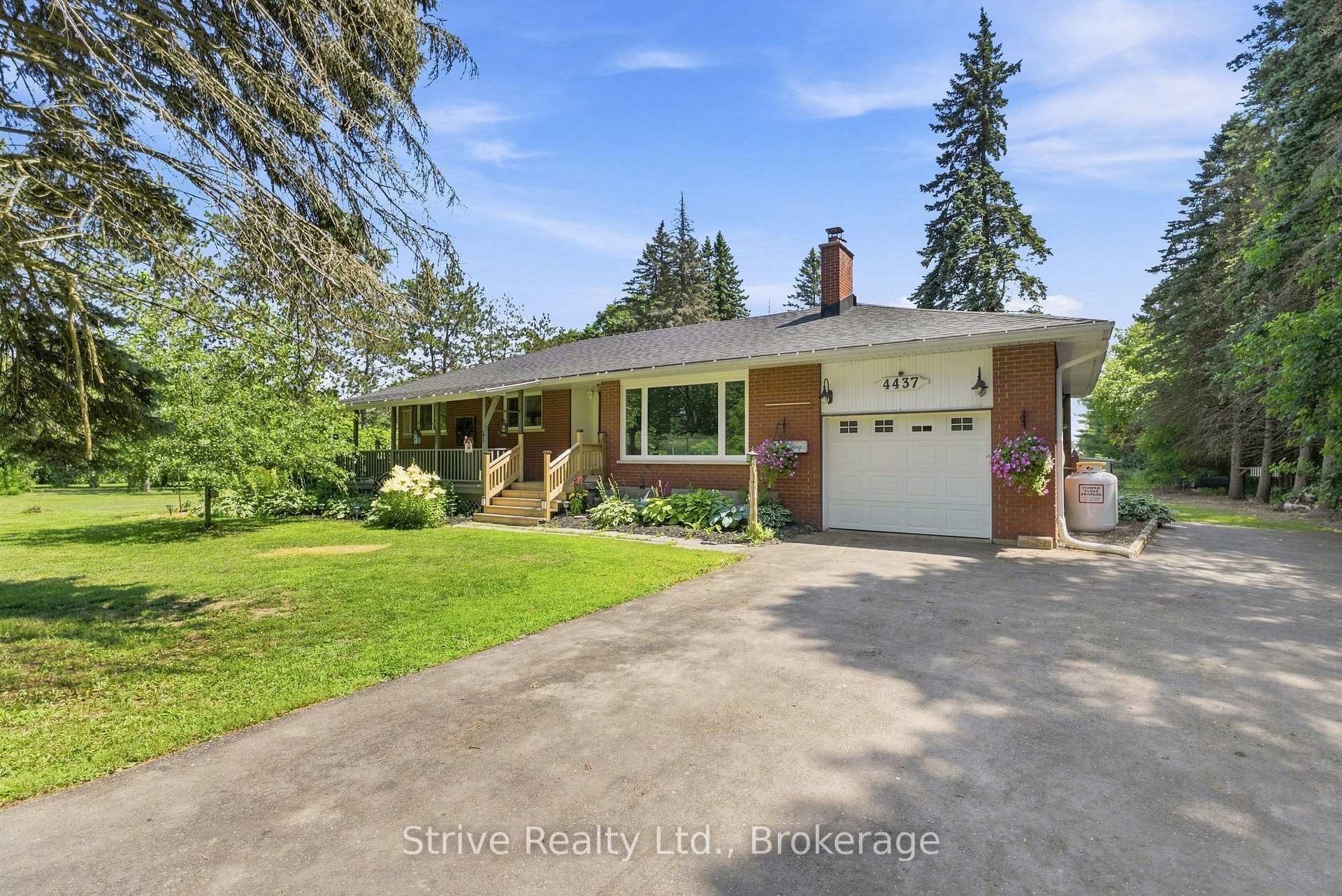 4437 Concession Rd 4 Road Clarington Ontario Canada Sale residential Durham Bungalows McROBERT REAL ESTATE GROUP