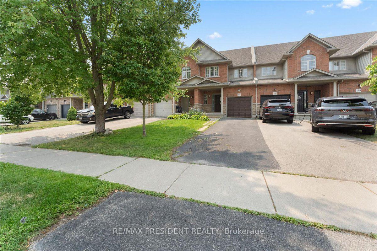 285 Southbrook Drive Hamilton Ontario Canada Rent residential Raj Sekhon RE/MAX President Realty