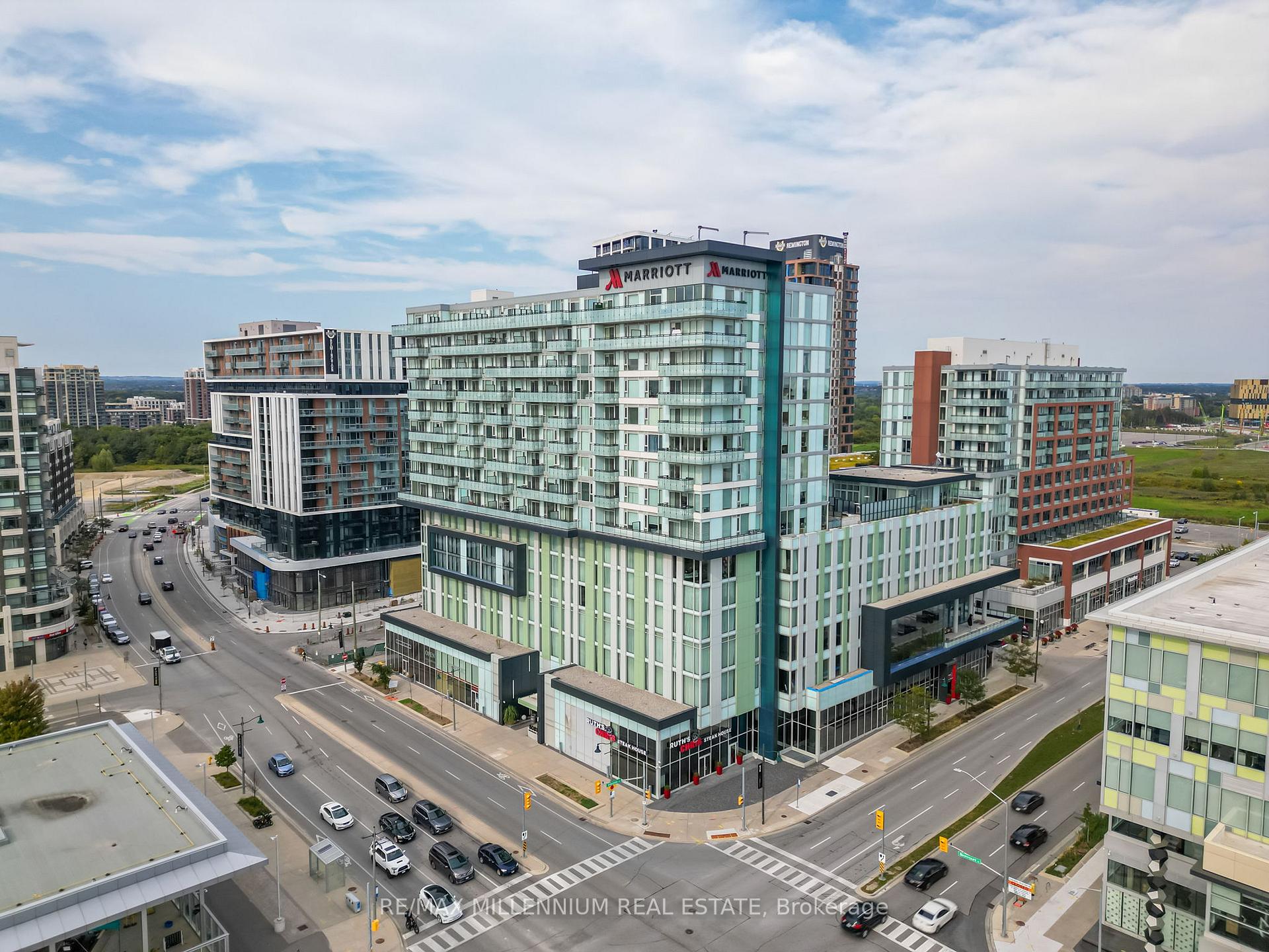 917 - 8081 Birchmount Road E Markham Ontario Canada Rent residential The Condo Experts RE/MAX Millennium Real Estate, Brokerage*