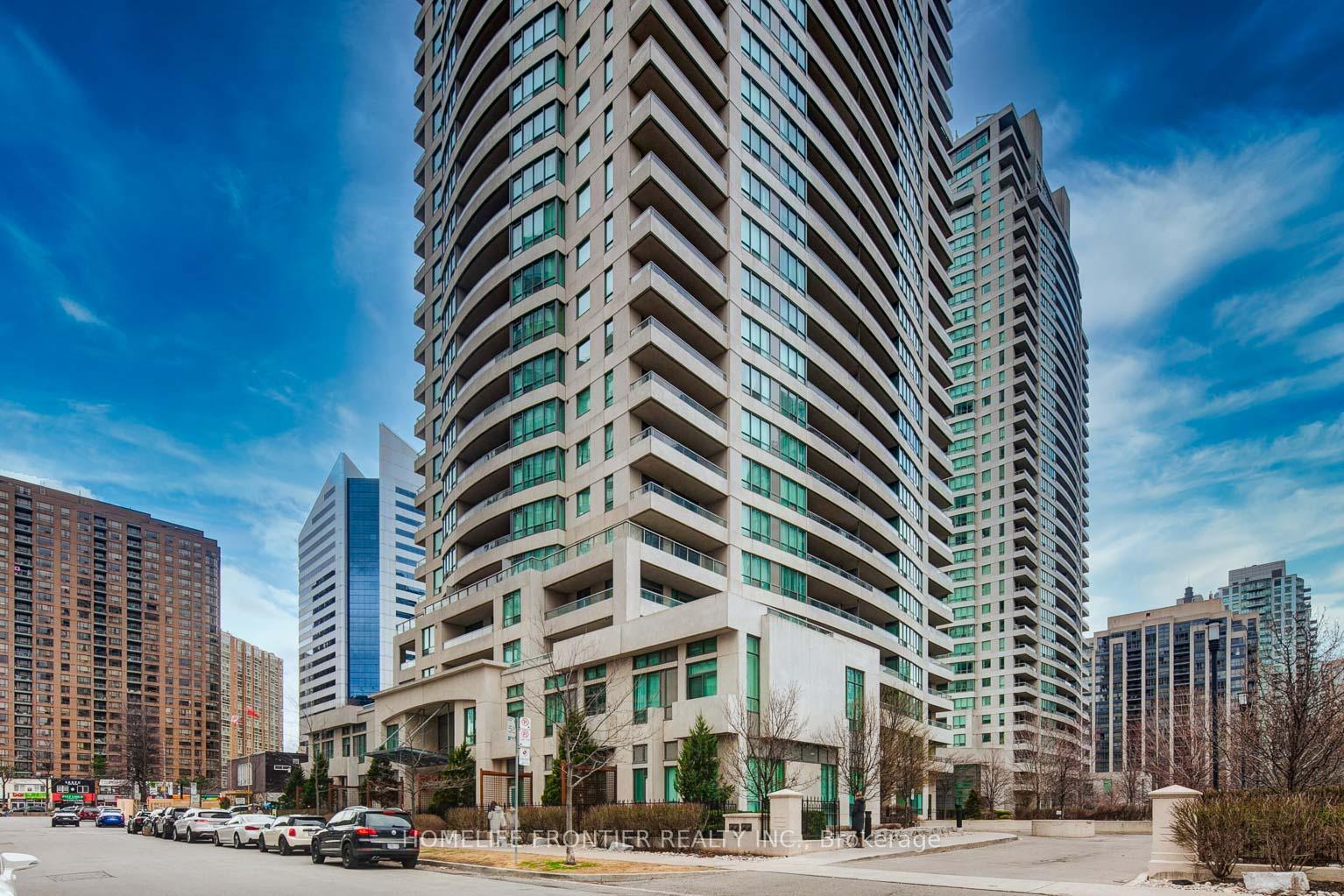 310 - 18 Spring Garden Avenue Toronto Ontario Canada Sale residential Amir Zareei HomeLife Frontier Realty Inc., Brokerage*