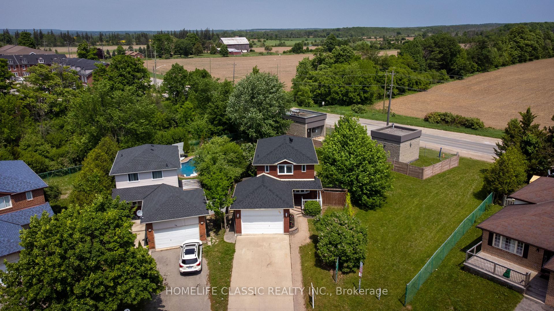 32 Rosenfeld Drive Barrie Ontario Canada Rent residential ARMINA LORDKIPANIDZE HomeLife Classic Realty Inc., Brokerage*