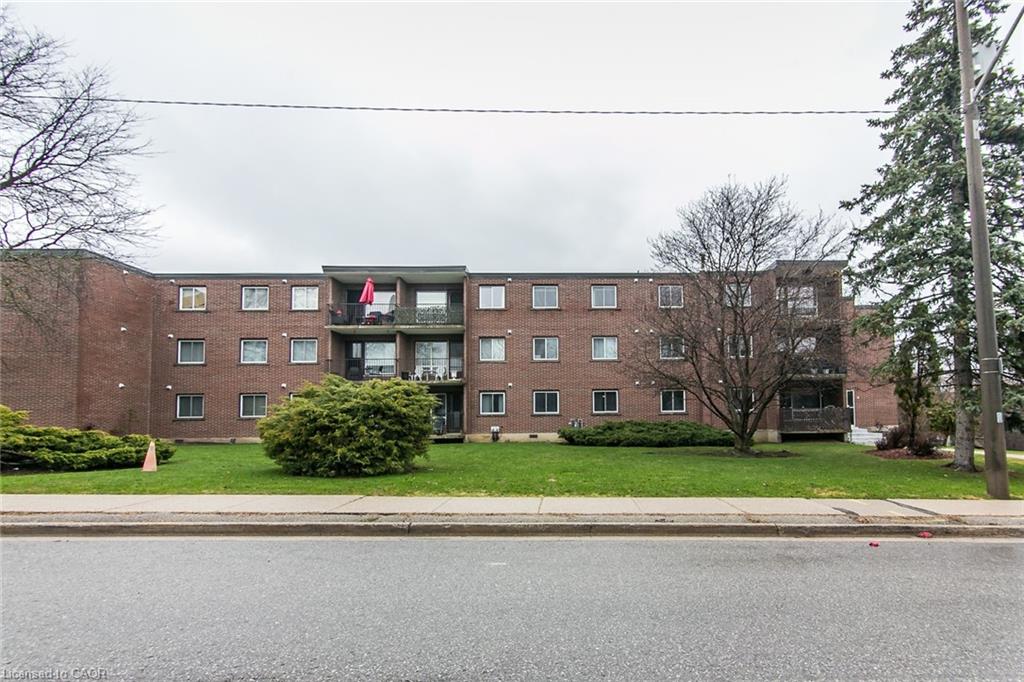 308 - 4 Avalon Place Kitchener Ontario Canada Rent residential Cari Hewick RE/MAX Solid Gold Realty (II) Ltd., Brokerage*