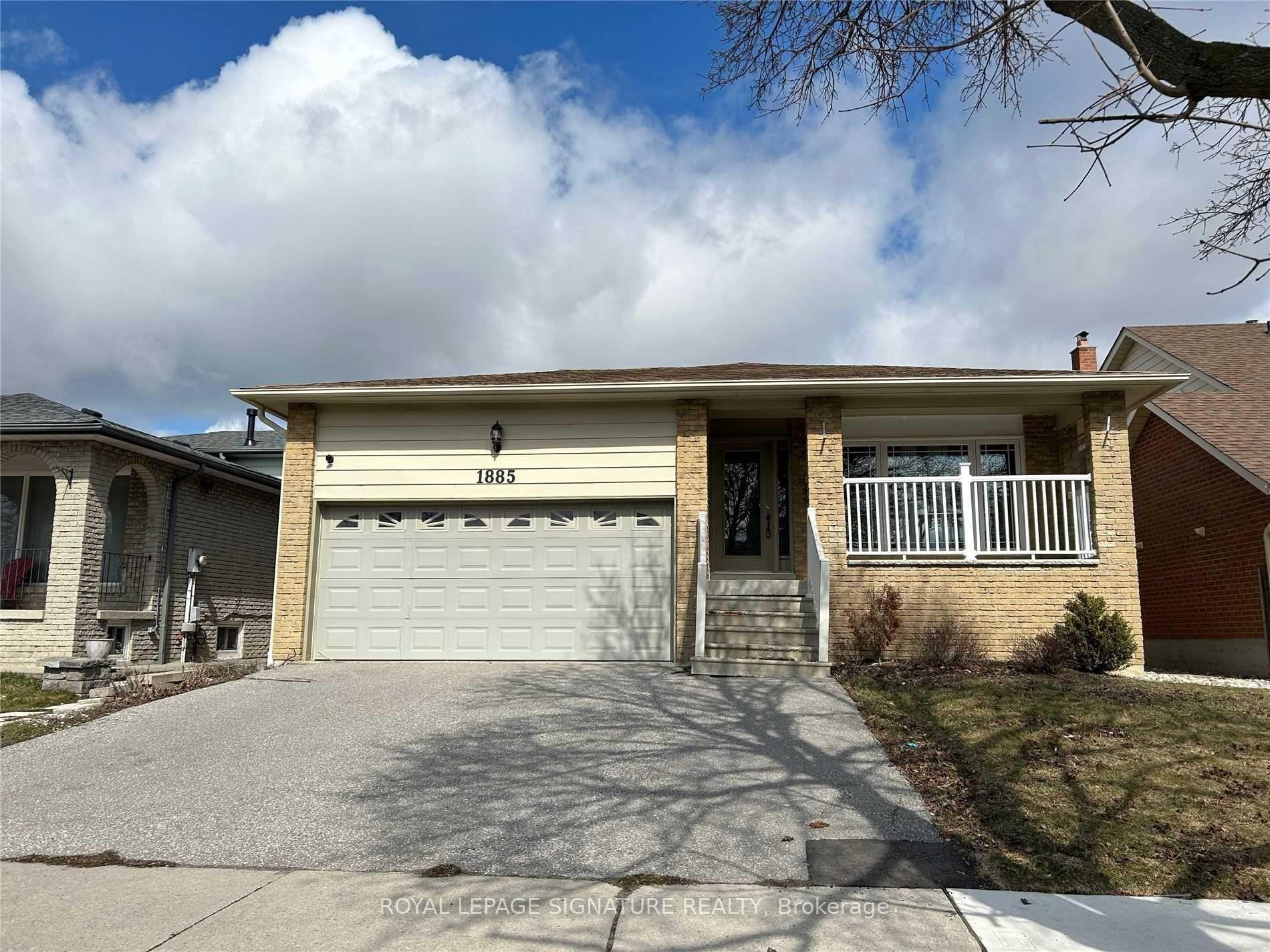 1885 Rosefield Road Pickering Ontario Canada Rent residential Muhammad Cheema ROYAL LEPAGE SIGNATURE REALTY, Brokerage*