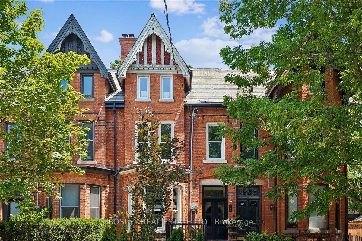 499 Ontario Street Toronto Ontario Canada Sale residential Li Koo Bosley Real Estate Ltd., Brokerage*