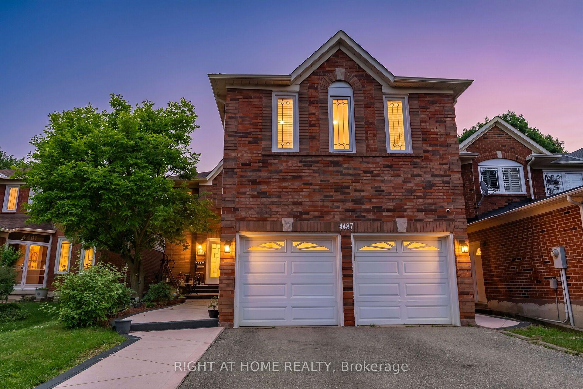 4487 Inchbury Road Mississauga Ontario Canada Sale residential Sunny Atri Right at Home Realty, Brokerage*