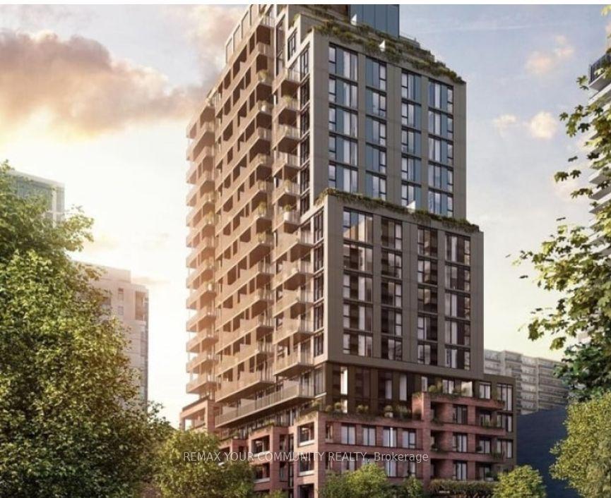 1708 - 109 Erskine Avenue Toronto Ontario Canada Rent residential Mike Arya Re/Max Your Community Realty, Brokerage *