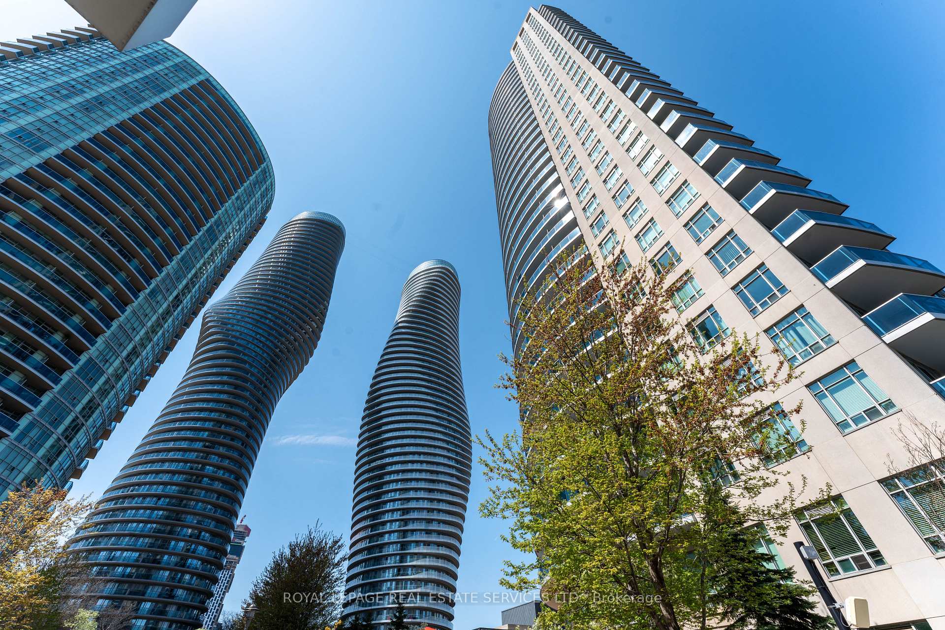 1510 - 80 Absolute Avenue Mississauga Ontario Canada Sale residential Elena Vankevich Brokerage Information: Not available, please contact website owner