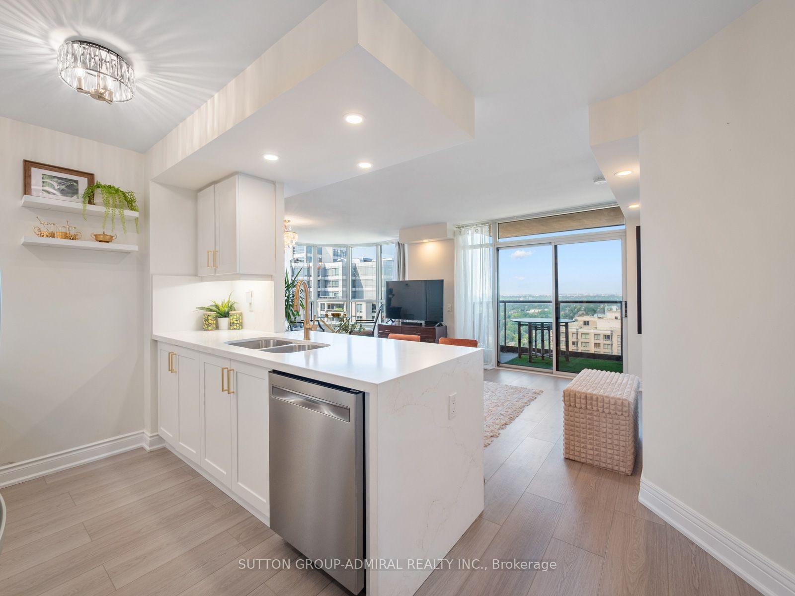 2605 - 10 Northtown Way Toronto Ontario Canada Sale residential Masoud Khalili Sutton Group-Admiral Realty Inc., Brokerage *