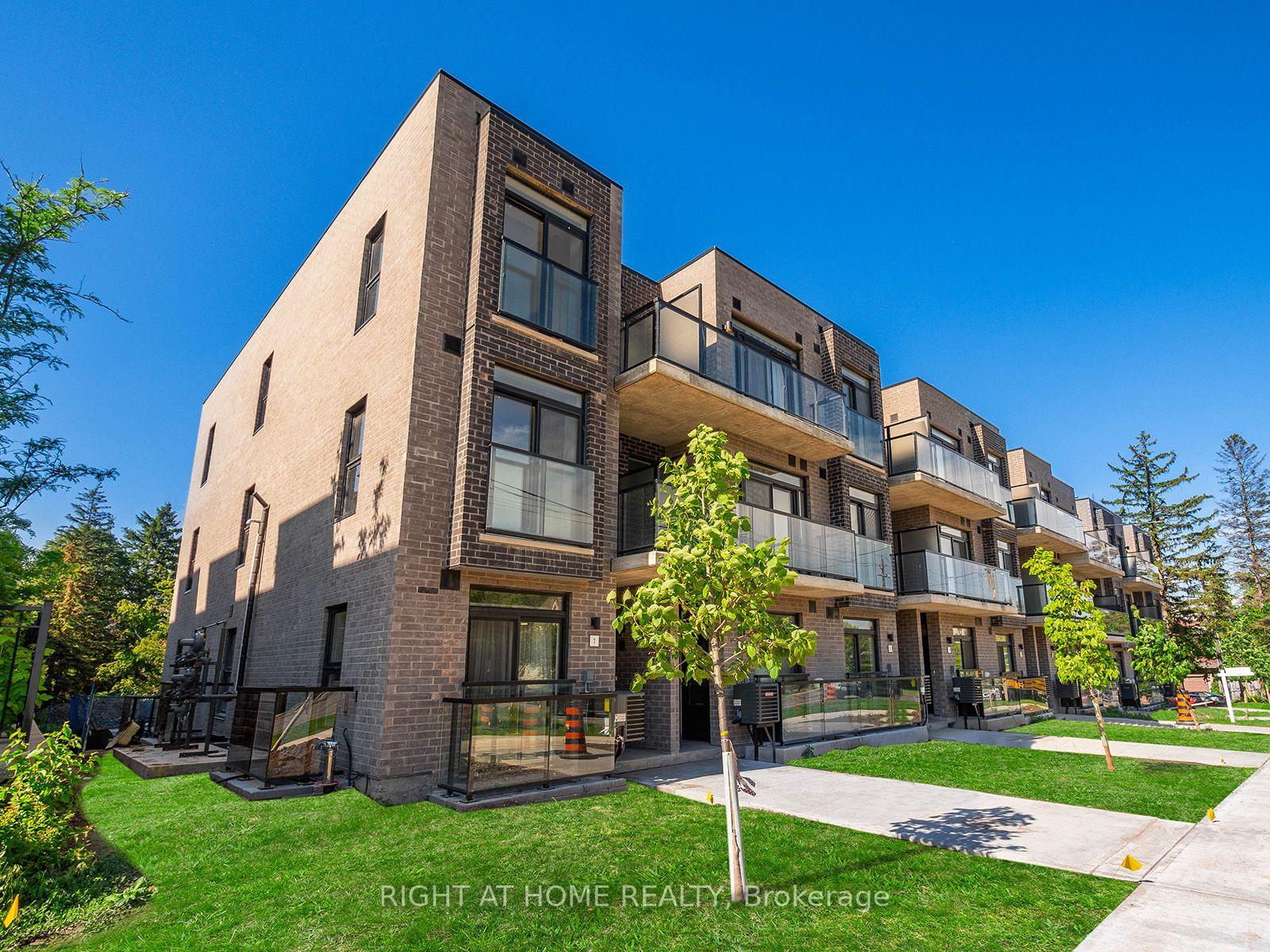 4 - 260 Finch Avenue E Toronto Ontario Canada Rent residential Panos Peppas Right at Home Realty, Brokerage*