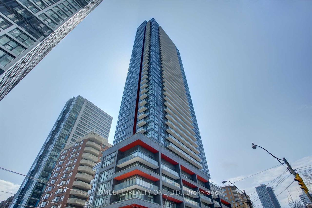 3509 - 159 Dundas Street E Toronto Ontario Canada Rent residential   HomeLife/Realty One Ltd., Brokerage