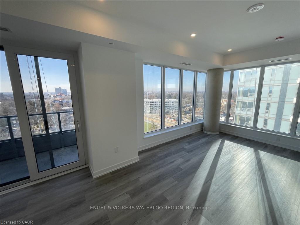 1212 - 15 Wellington Street S Kitchener Ontario Canada Rent residential TEAM MIRO PEAK REALTY LTD. BROKERAGE*