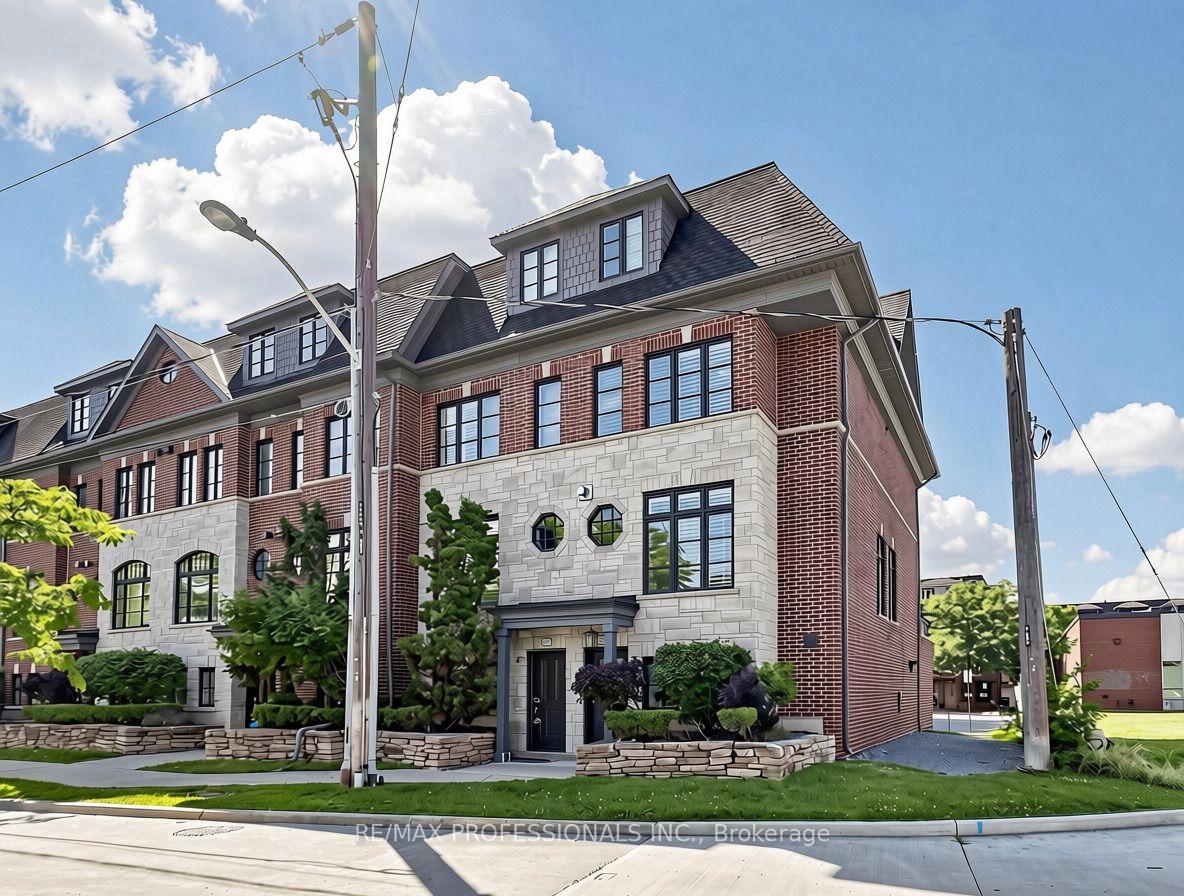 C - 839C Oxford Street Toronto Ontario Canada Sale residential Ross Talibov RE/MAX Professionals Inc., Brokerage*