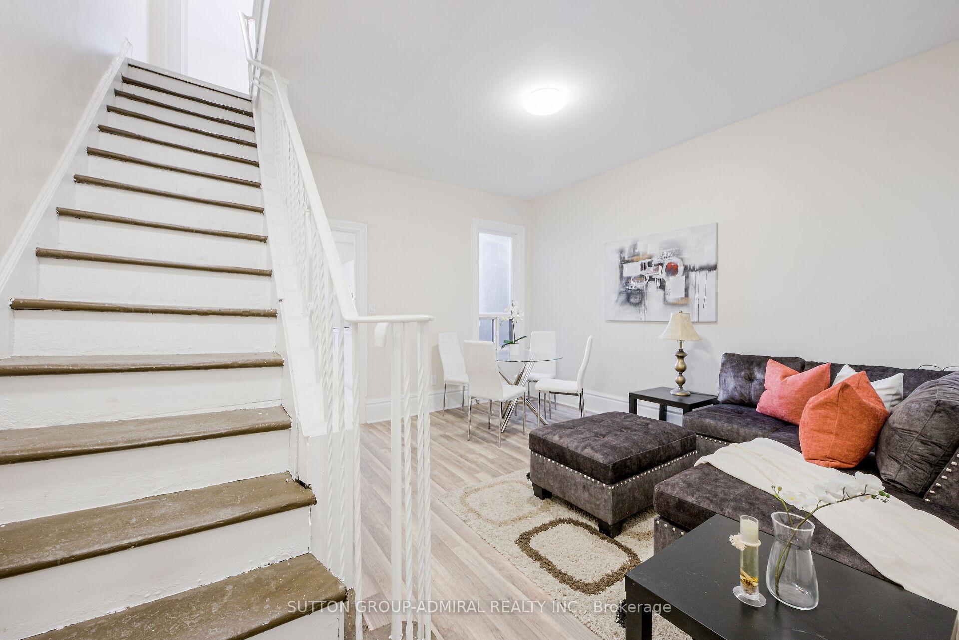 Upper - 1934 Queen Street E Toronto Ontario Canada Rent residential Masoud Khalili Sutton Group-Admiral Realty Inc., Brokerage *