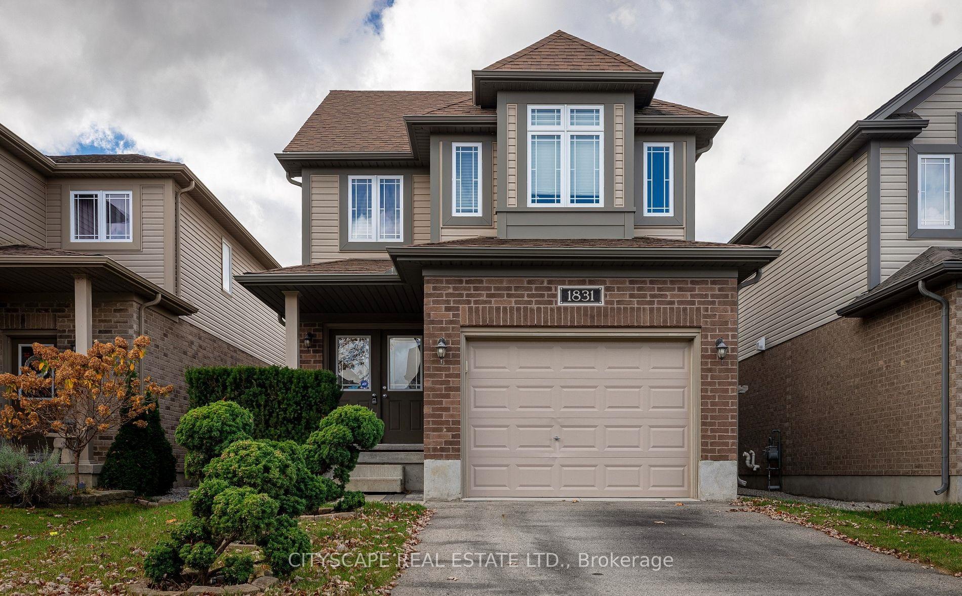 1831 Reilly Walk London North Ontario Canada Rent residential Emad Qazi Cityscape Real Estate Ltd., Brokerage 