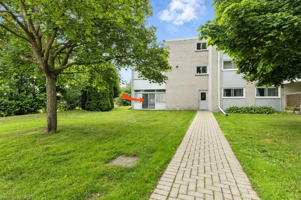 110 - 80 Breckenridge Drive Kitchener Ontario Canada Sale residential Cari Hewick RE/MAX Solid Gold Realty (II) Ltd., Brokerage*