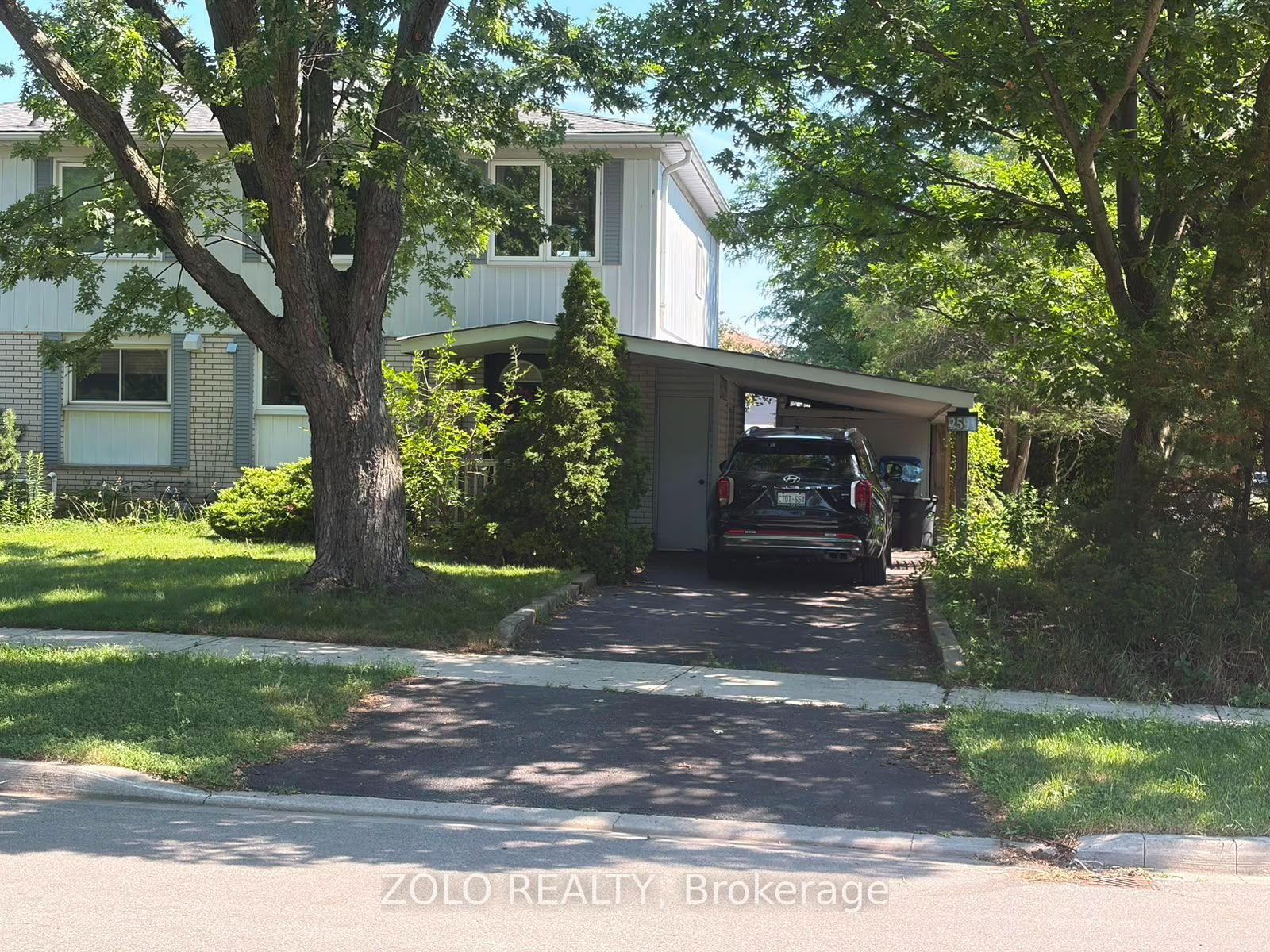 2595 Altadena Court Mississauga Ontario Canada Rent residential Rahmat Khan Zolo Realty, Brokerage *