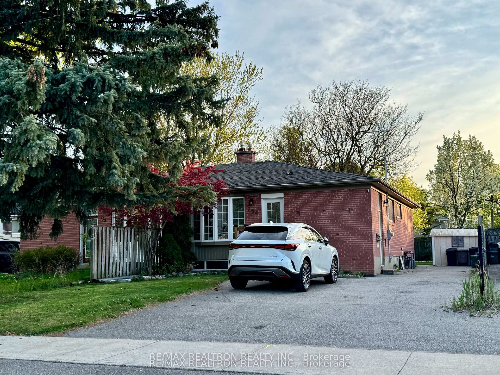 Basement - 224 Anzac Road Richmond Hill Ontario Canada Rent residential Mehrdad Maghsoud RE/MAX Realtron Realty Inc., Brokerage*