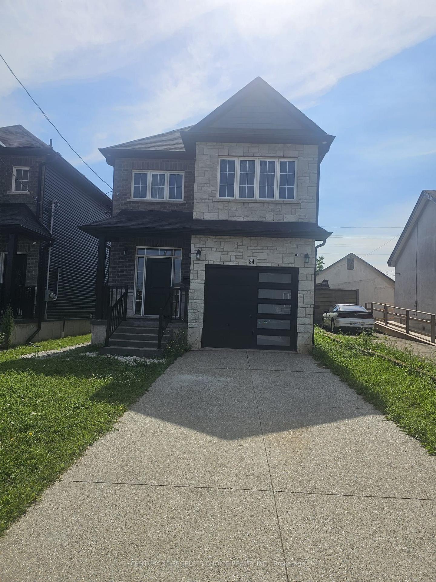 (BSMT) - 84 Beland Avenue Hamilton Ontario Canada Rent residential MANSOOR MIRZA Team Mirza - Century 21 People's Choice Realty Inc., Brokerage*