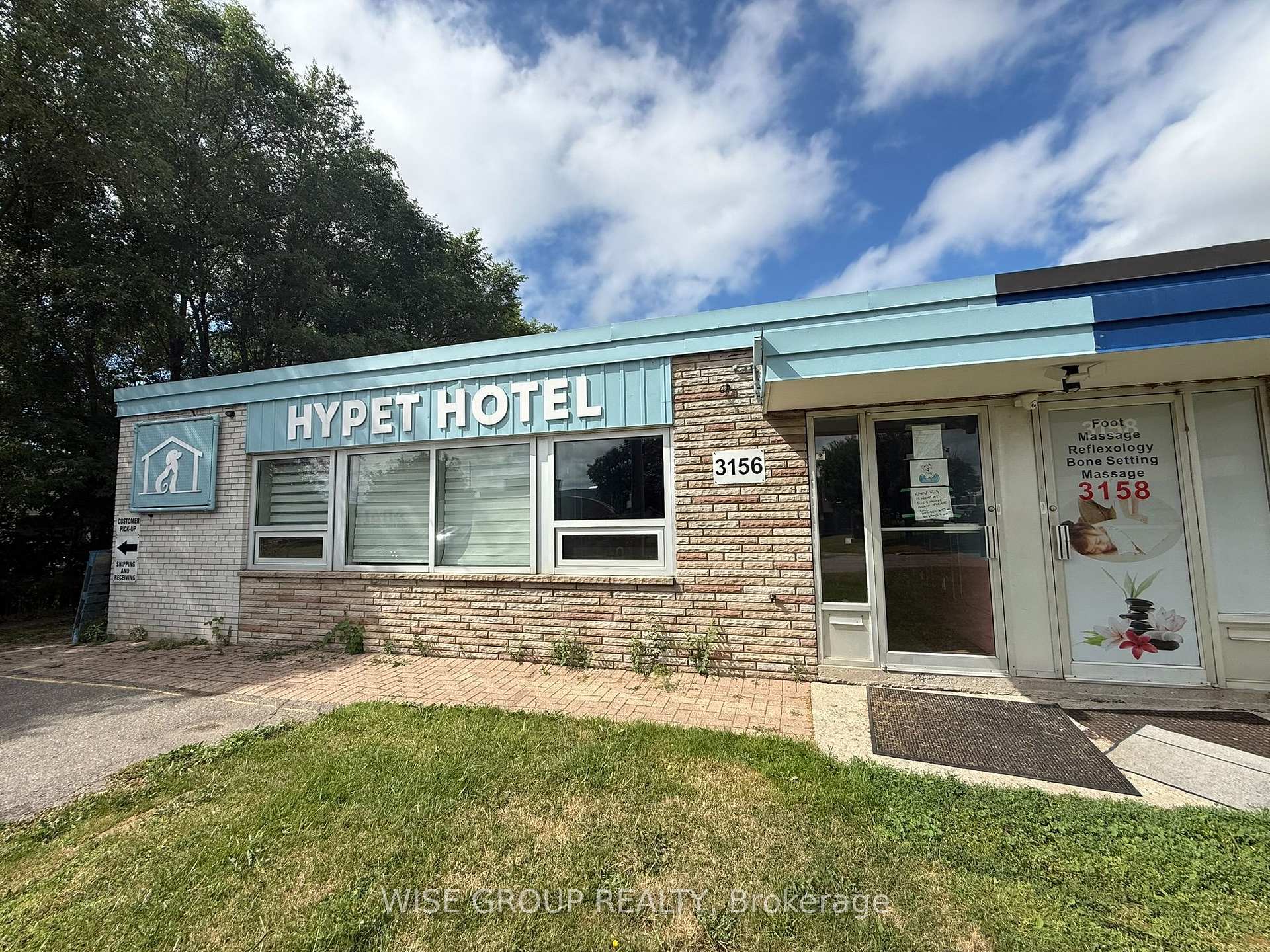 3156 Lenworth Drive Mississauga Ontario Canada Lease commercial   Wise Group Realty