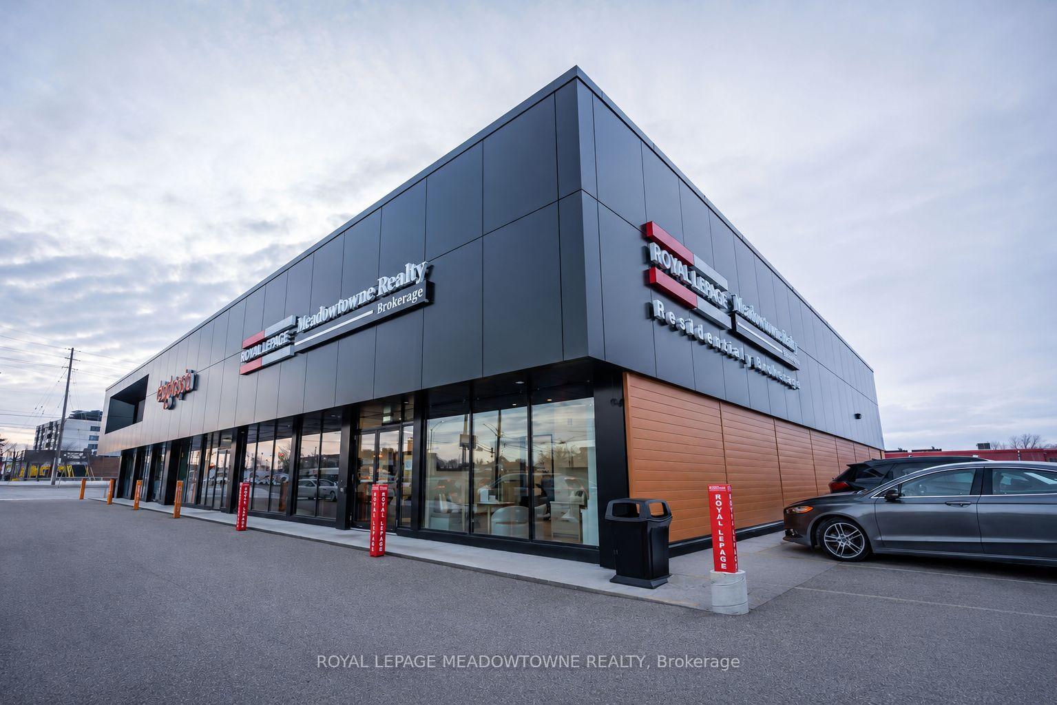 459-475 Main Street E Milton Ontario Canada Sale commercial Kirk Jackson Royal LePage Meadowtowne Realty Inc., Brokerage*
