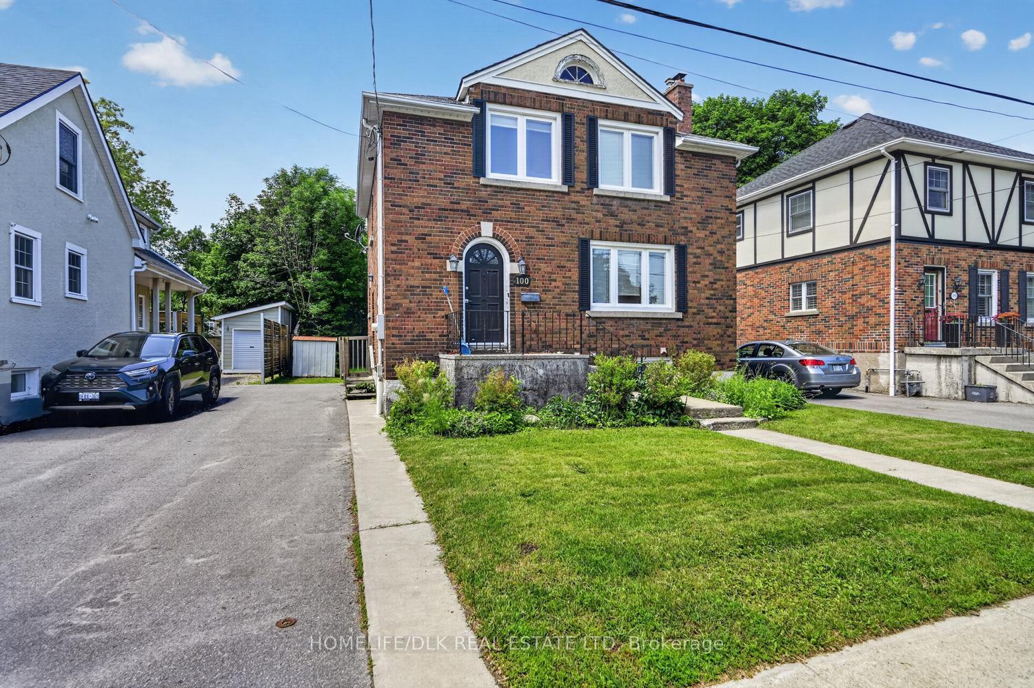 100 Ellerbeck Street Kingston Ontario Canada Sale residential   HomeLife/DLK Real Estate Ltd., Brokerage*