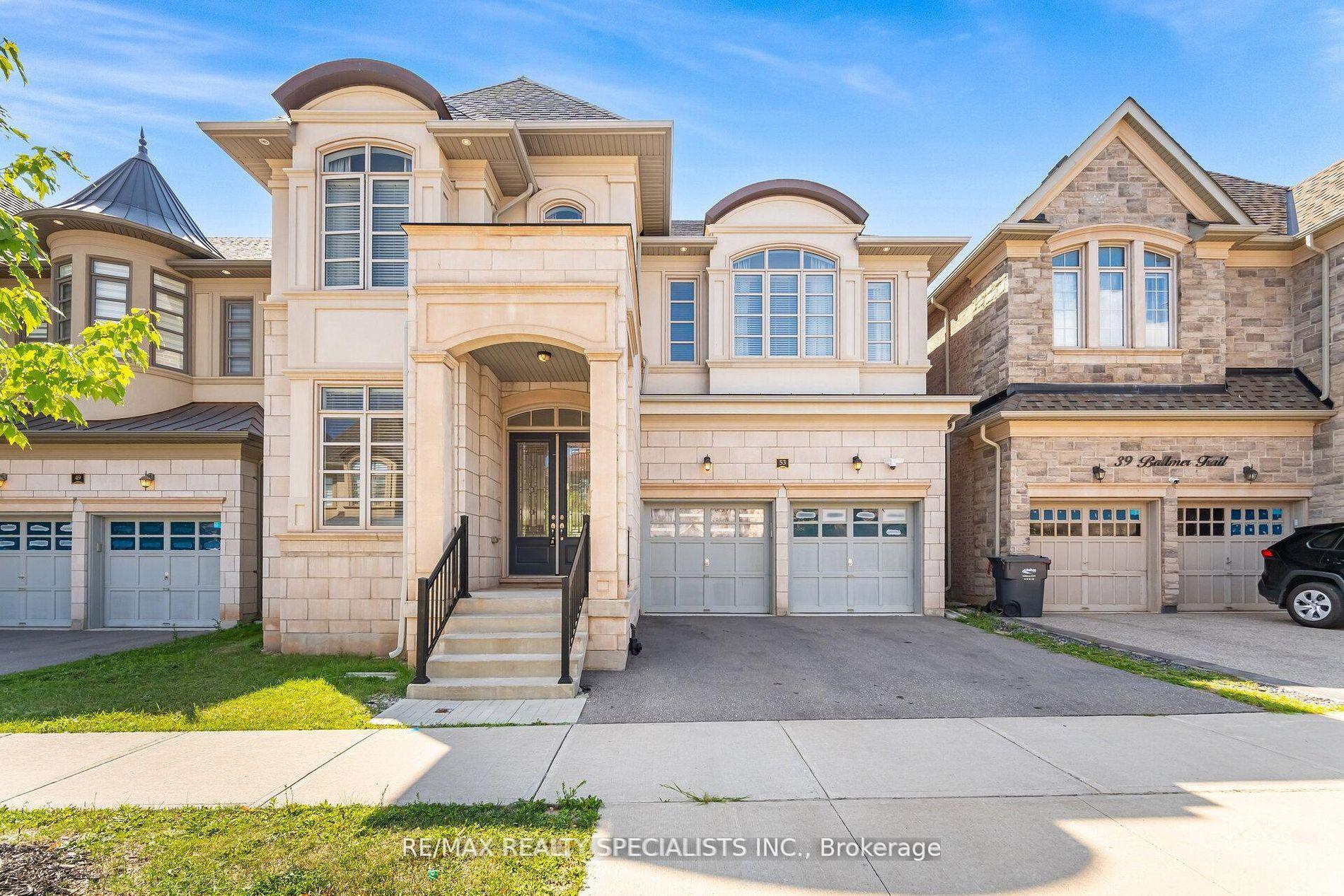 53 Threshingmills Boulevard Oakville Ontario Canada Rent residential Ricky Khurana RE/MAX Realty Specialists Inc., Brokerage *