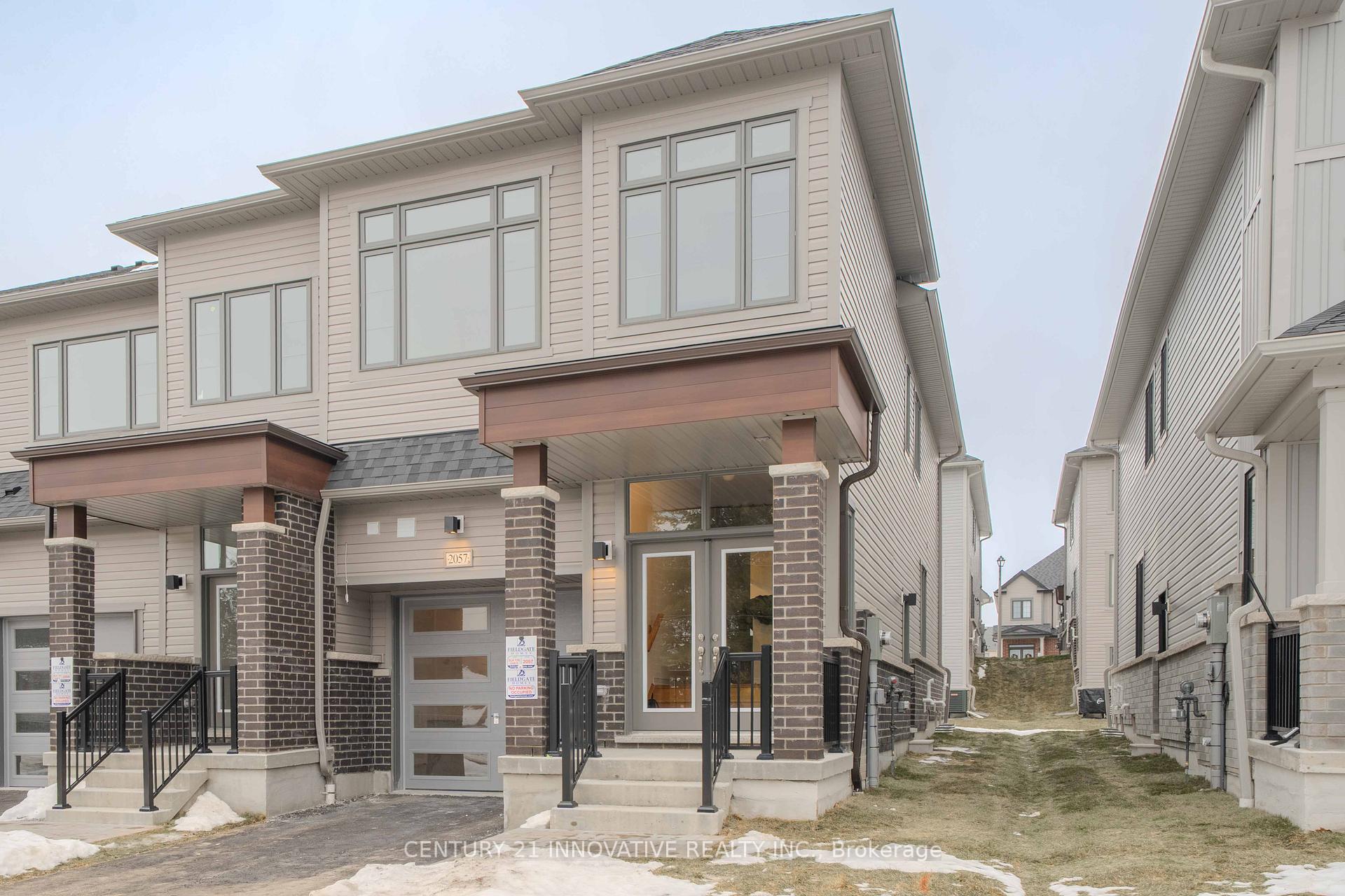 Basement - 2057 Horace Duncan Crescent Oshawa Ontario Canada Rent residential Richard Alfred Century 21 Innovative Realty Inc., Brokerage *