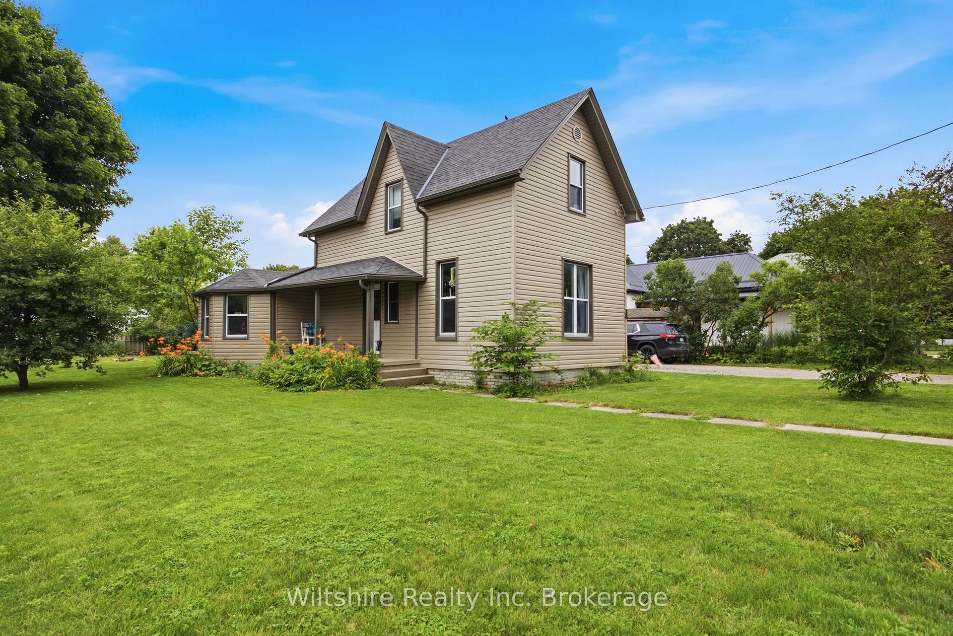38 Harvey Street Aylmer Ontario Canada Sale residential   Wiltshire Realty Inc. Brokerage