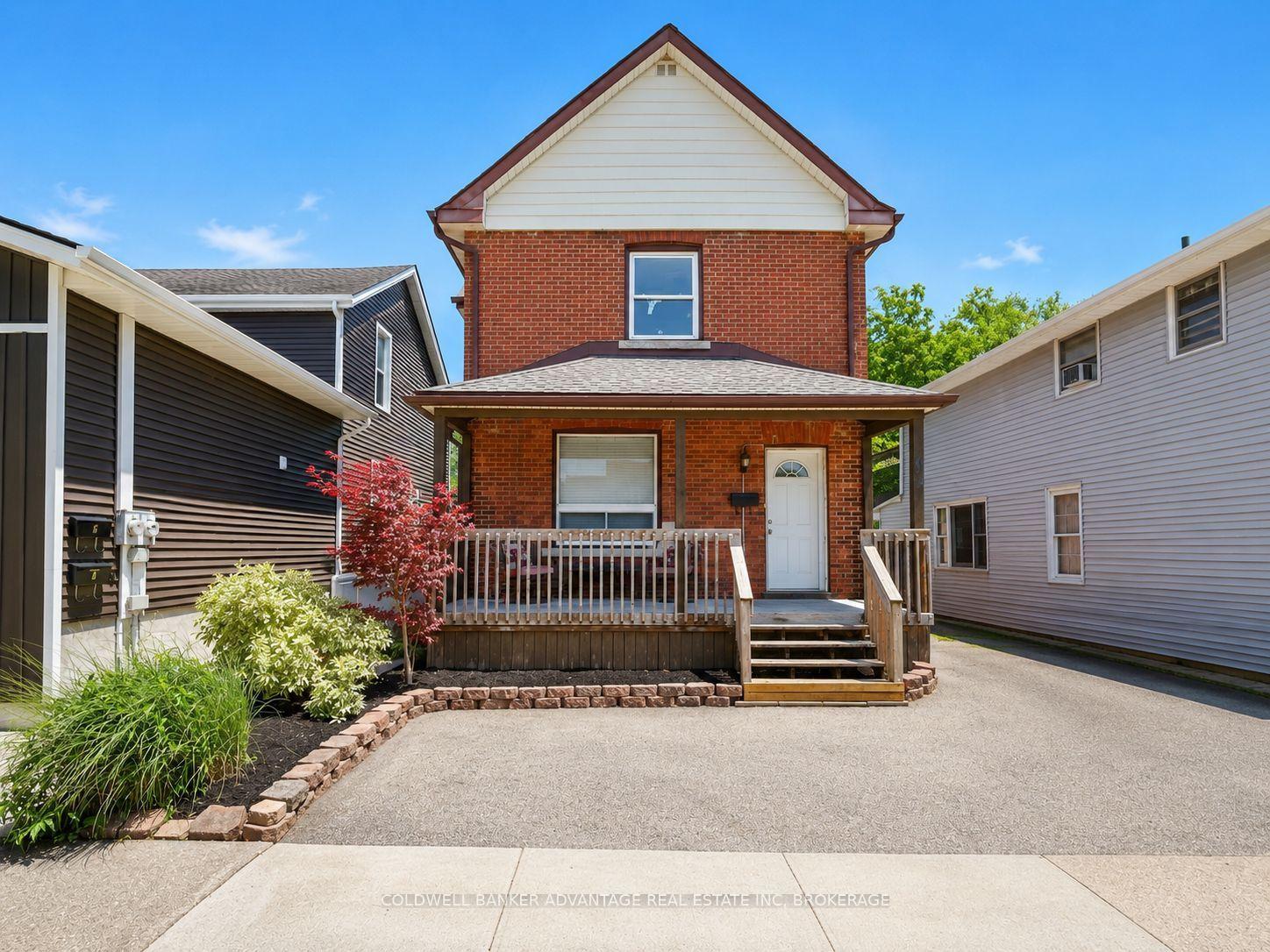 64 Pine Street N Thorold Ontario Canada Rent residential Steve Dube COLDWELL BANKER ADVANTAGE REAL ESTATE INC, BROKERAGE*