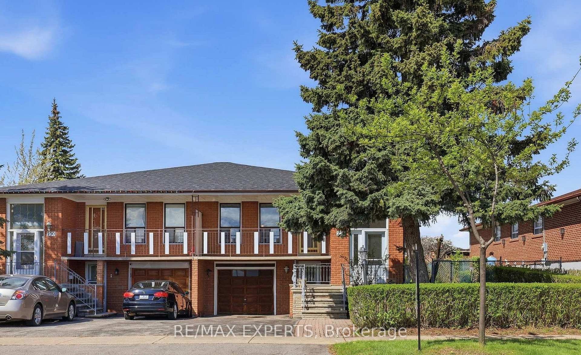 BSMT - 228 Andrew Park Vaughan Ontario Canada Rent residential Francesco De Dominicis Re/Max Experts, Brokerage*