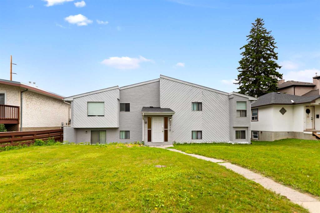 2312 1 ST NW Calgary Alberta Canada Sale residential Stewart Chyz The Real Estate Company