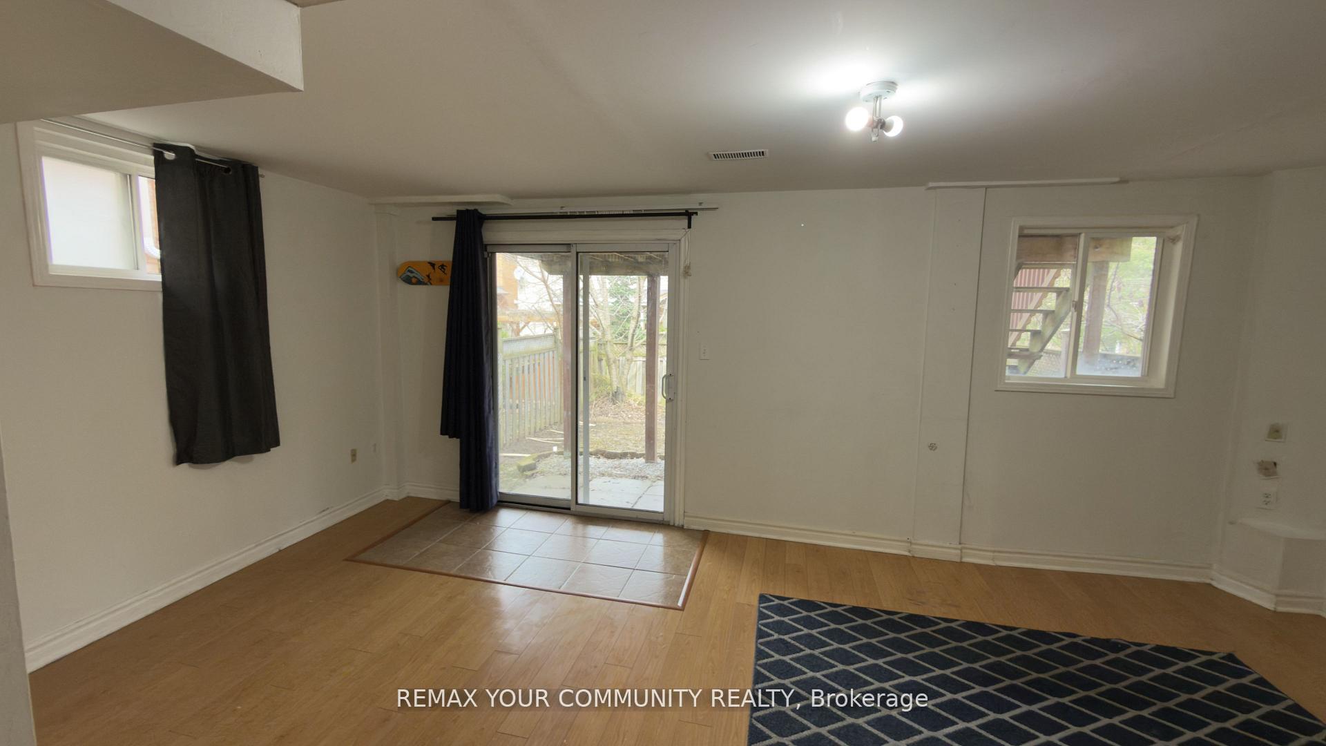 Basement - 117 English Oak Drive Richmond Hill Ontario Canada Rent residential Mike Arya Re/Max Your Community Realty, Brokerage *