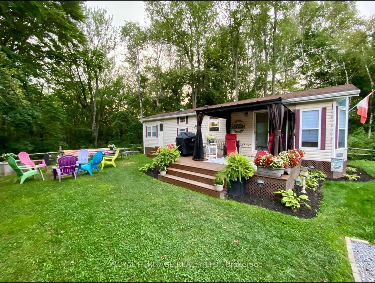 60 - 302 Quin Mo Lac Road Centre Hastings Ontario Canada Sale residential Joanne Leigh Royal Heritage Realty Ltd., Brokerage*