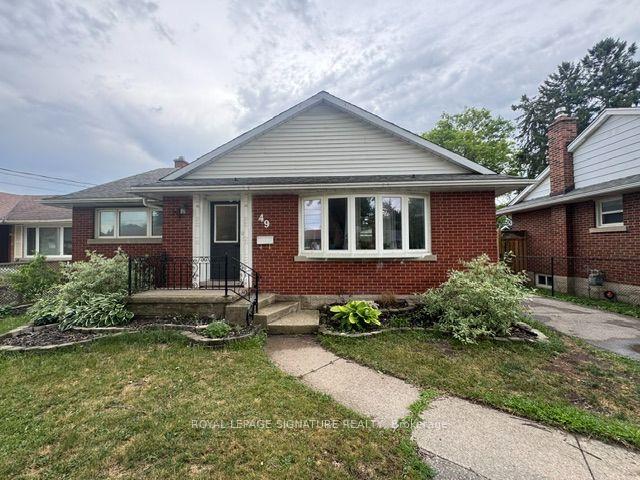 Main - 49 Edinburgh Road Kitchener Ontario Canada Rent residential NICK PANARESE Royal LePage Signature Realty, Brokerage