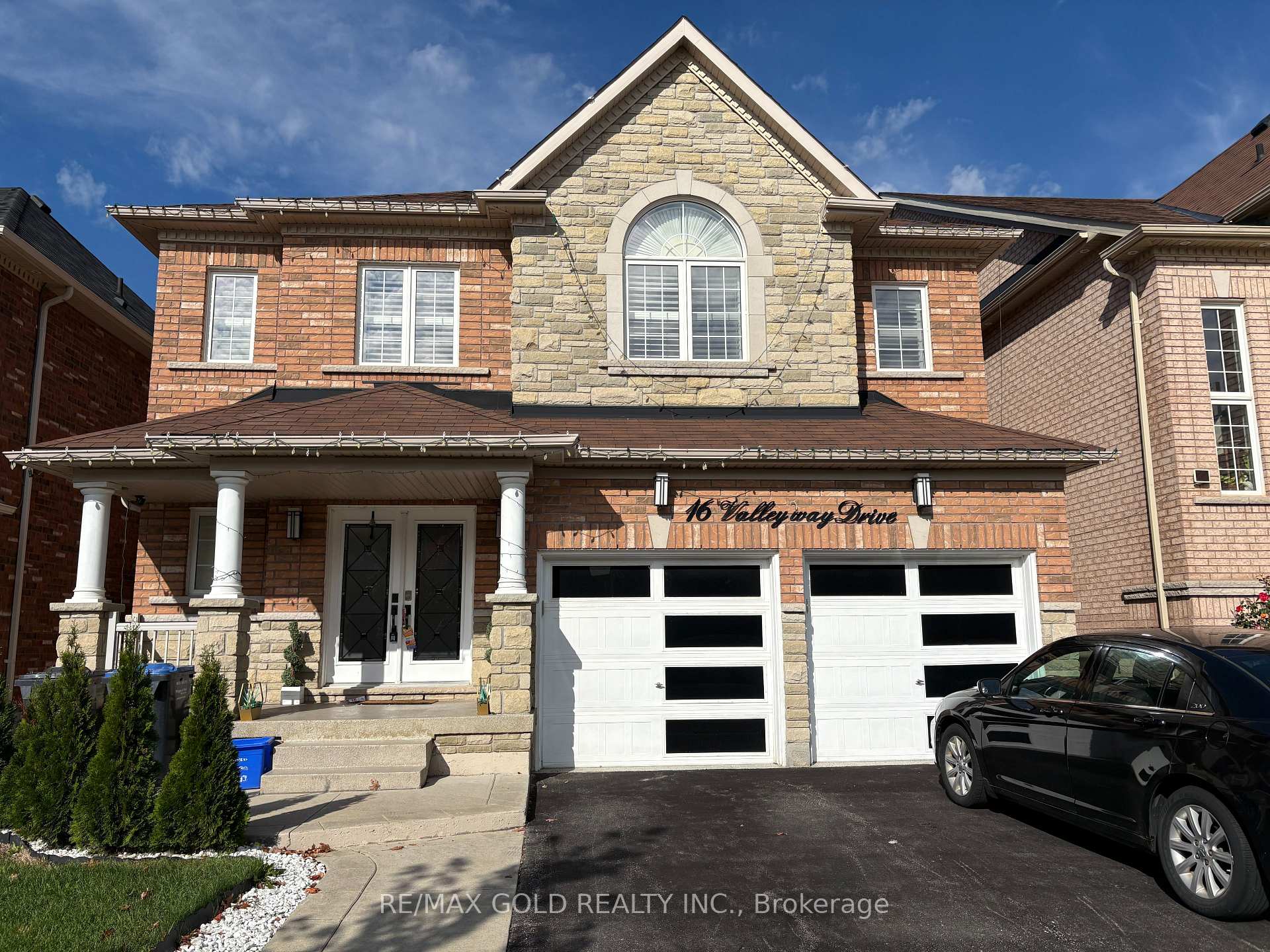 16 Valleyway Drive Brampton Ontario Canada Rent residential RUPINDER SARKARIA REMAX Gold Realty Inc., Brokerage*