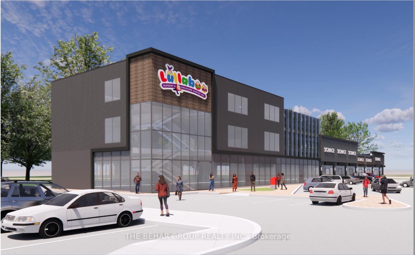 9425 Clarkway Drive Brampton Ontario Canada Lease commercial   TBG Homes - A division of The Behar Group Realty Inc., Brokerage