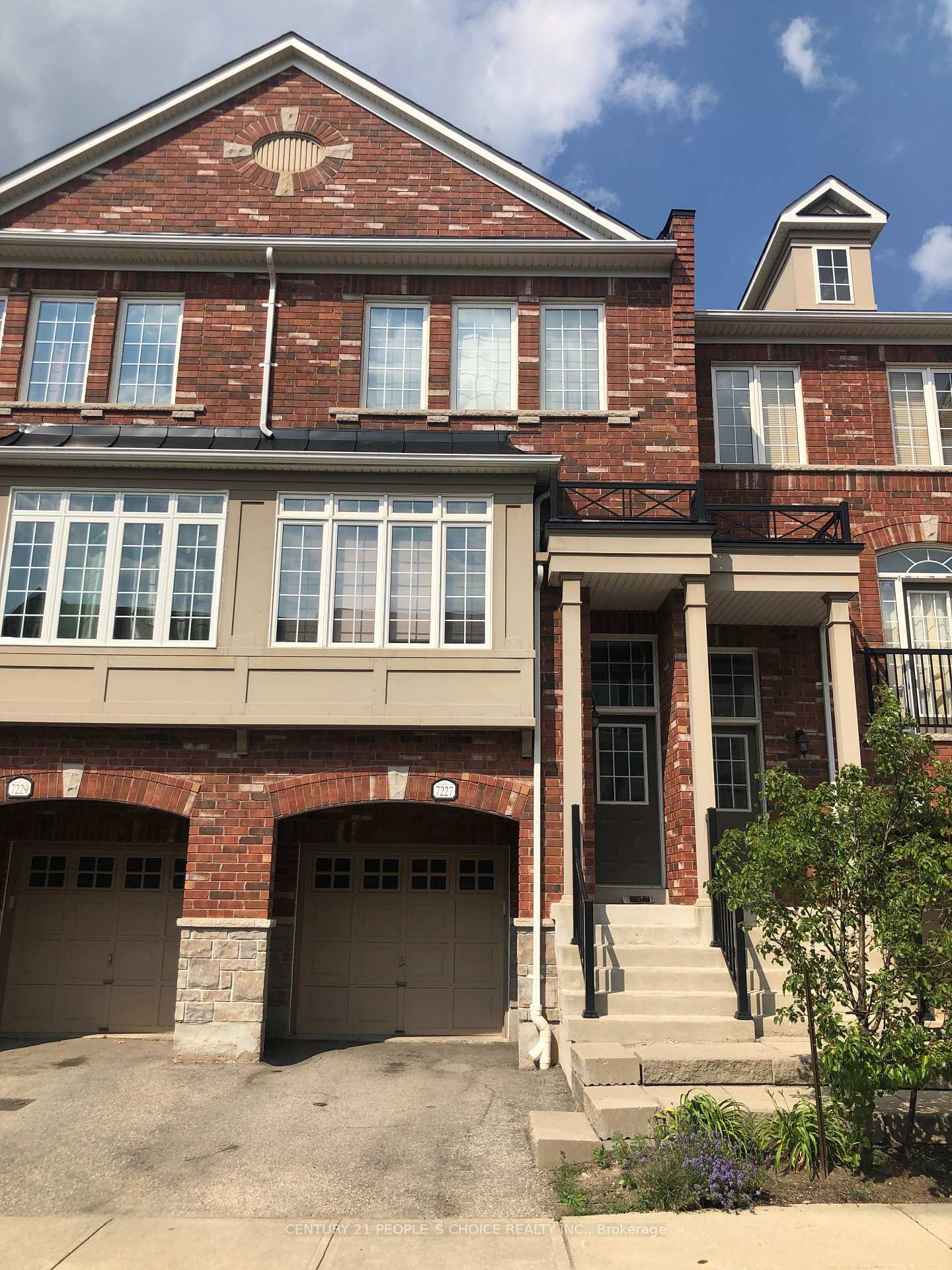 7227 Triumph Lane Mississauga Ontario Canada Rent residential BOBBY TALATI Century 21 People's Choice Realty Inc., Brokerage *