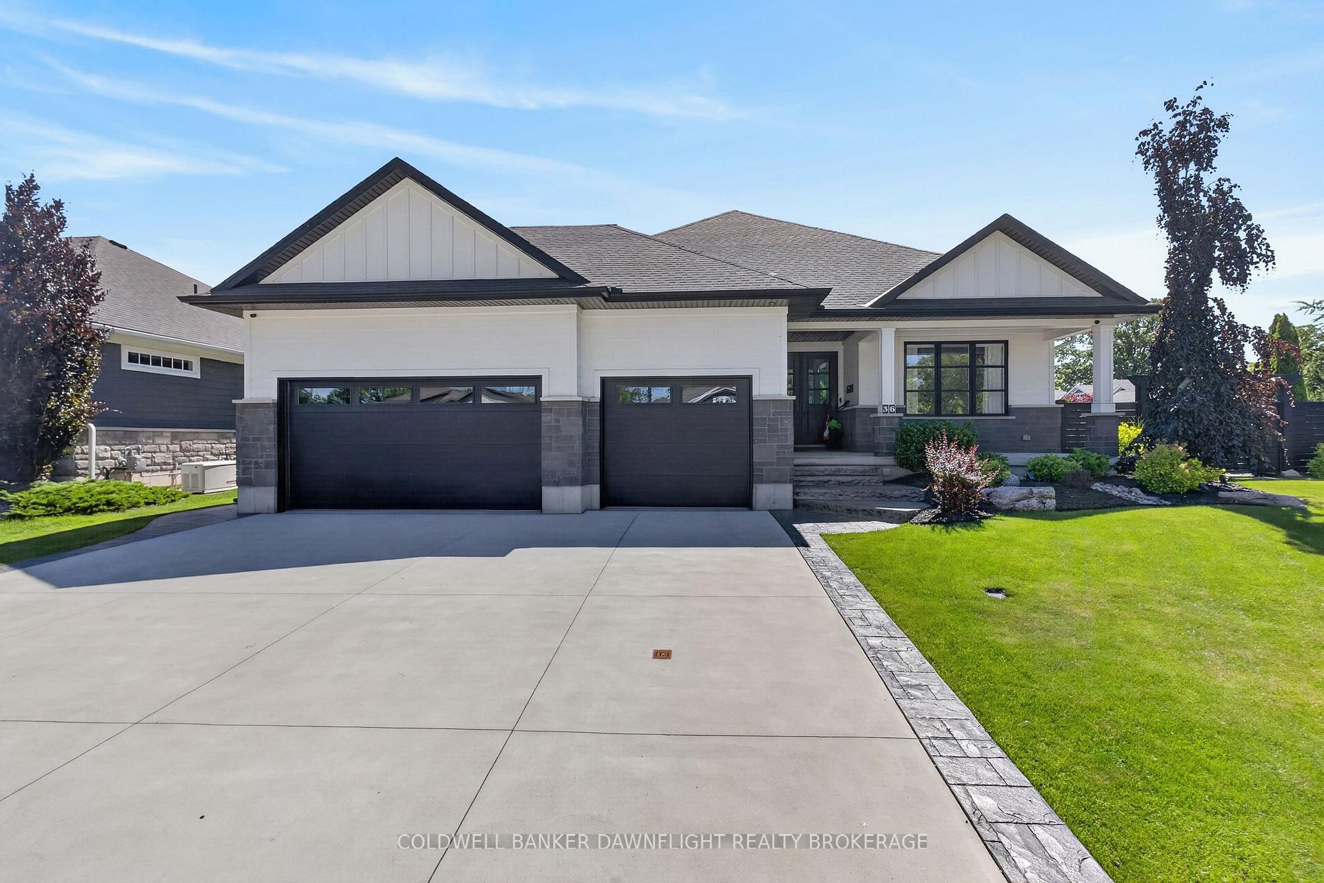 36 Erin Place Lambton Shores Ontario Canada Sale residential Kevin Thompson RE/MAX PRIME PROPERTIES UNIQUE GROUP, BROKERAGE