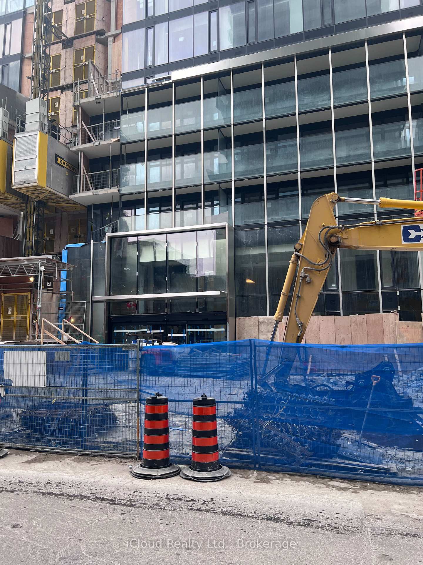 821 - 55 Charles Street E Toronto Ontario Canada Rent residential   iCloud Realty Ltd. 