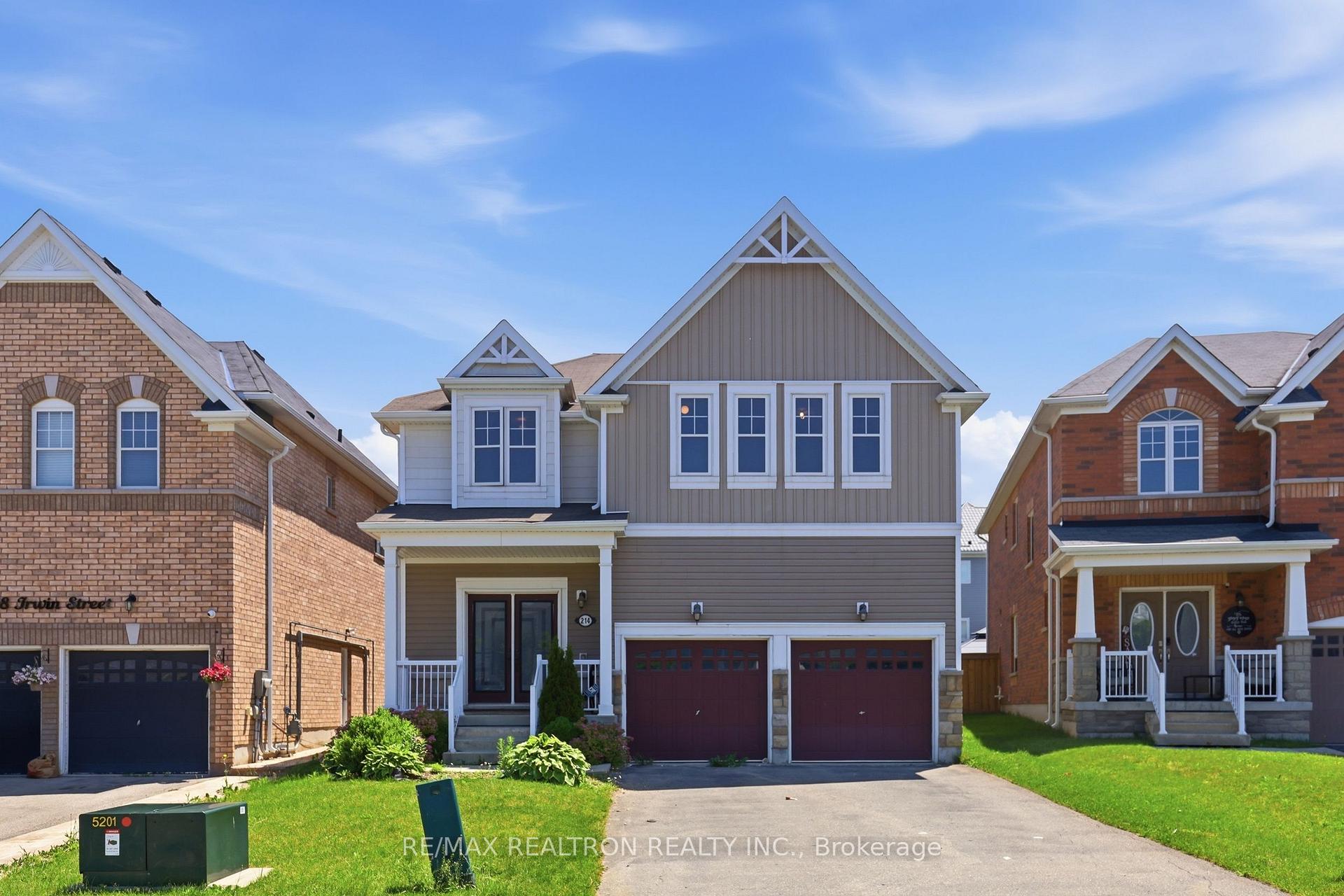 214 Irwin Street Shelburne Ontario Canada Rent residential Mehrdad Maghsoud RE/MAX Realtron Realty Inc., Brokerage*