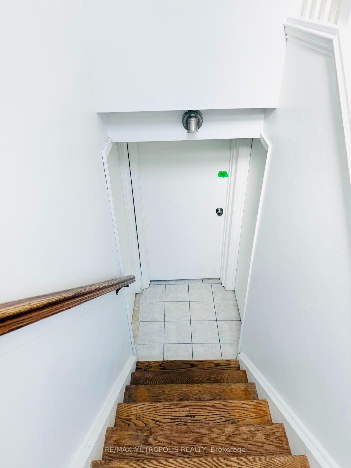 Basement - 11 Rambler Place Toronto Ontario Canada Rent residential DIPEN PATEL RE/MAX Metropolis Realty Brokerage*